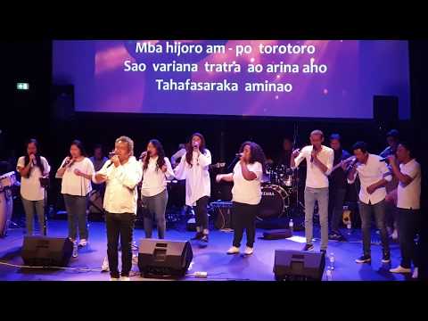 Rija Rasolondraibe - BORDEAUX 2019 - "Asehoy ahy" -