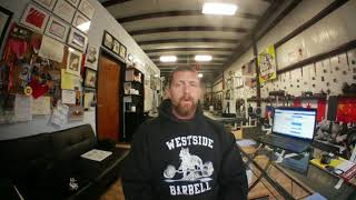 Earn Your Workouts, Not Your Food!