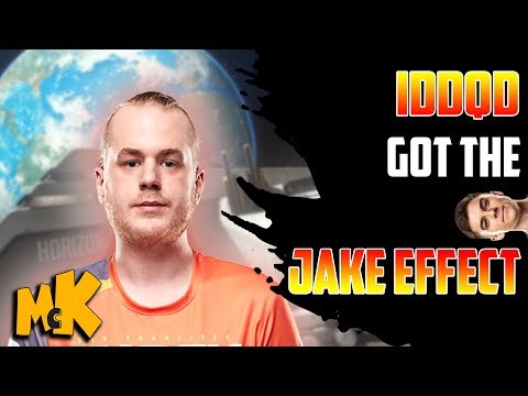 IDDQD Got The Jake Effect !! The Huge IQ Strategy Of Dafran | Overwatch Funny And Random Moments