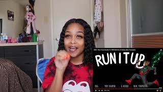 DDG - RUN IT UP ft. YBN Nahmir , G Herbo, Blac Youngsta *REACTION*