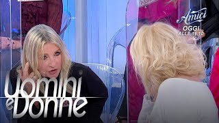 Uomini e Donne, Trono Over - Nadia: Gemma tu non hai il monopolio qui dentro