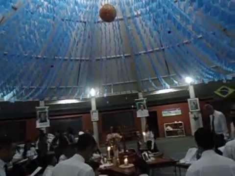 FREI DAMIÃO - LUA BRANCA- MADR. RITA - CÉU DO PLANALTO