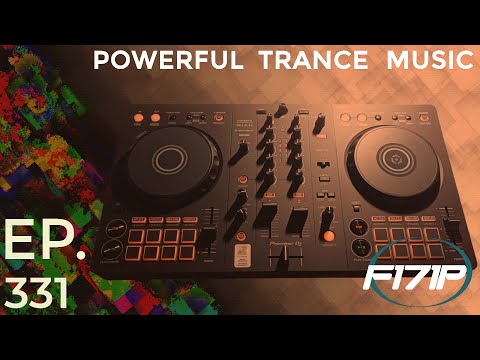 F171P - Powerful Trance Music 331 09-10-2025