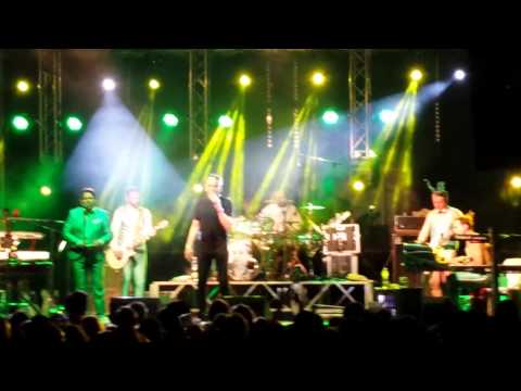 Monkey Business - Wabi Daněk - Píseň co mě učil listopad 22.5.2014