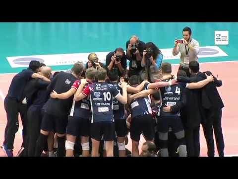 Highlights Gi Group Team Monza - Bunge Ravenna