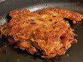 ASMR Potato Latkes - You Suck at Cooking (episode 61)