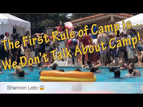 30 Seconds to Mars - Camp Mars, Malibu CA 2018