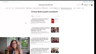 💡 Start Here! Everything You Need to Know About Sutoscience by Amy Suto