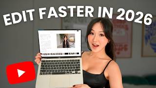 How To Edit Videos For YouTube As a Beginner in 2026 (NO EXPERIENCE NEEDED)