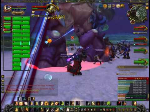 [GorillaWaxer] World of Warcraft - Warlord of Draenor - Highmaul - Brackenspore