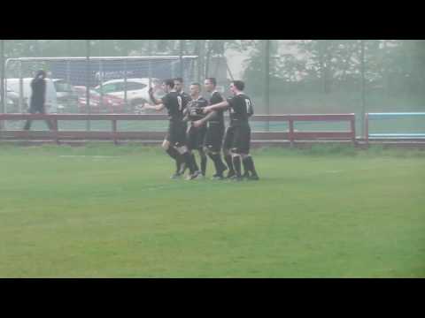 Rutherglen Glencairn v Cumbernauld United 13th May 2017