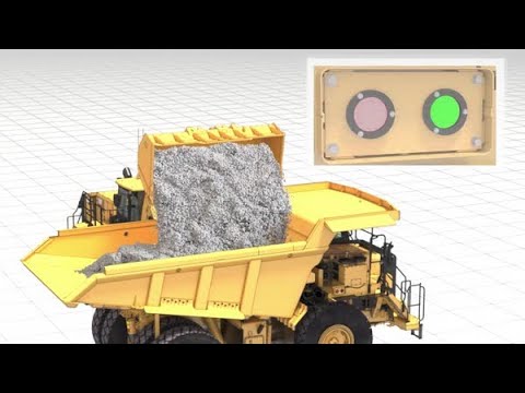 Cat® Payload with Truck Production Management System | Payload Management Simplified.