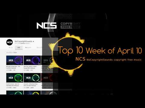 Ranking April 2022 On NCS | Week of April 10 | NCS NoCopyrightSounds