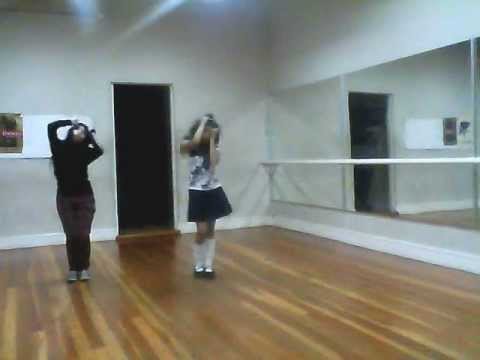 BEYOND9 - I Go Crazy Because of You (cover rehearsal)