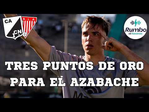 Video: GANÓ CENTRAL NORTE Y LE ESCAPA AL DESCENSO