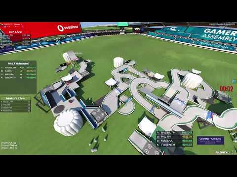 Gamers Assembly 2021 Qualifier 4: GRANDFINAL Razer/Massa/Pac/tween(EN/Cast)