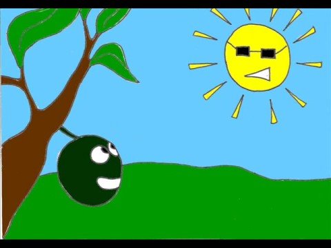 Videoclip de La petite olive — Les Wriggles