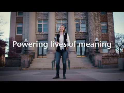 Powering Lives of Meaning – Alumni Stories | Mandy
