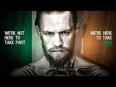 Conor McGregor vs the Featherweight Division