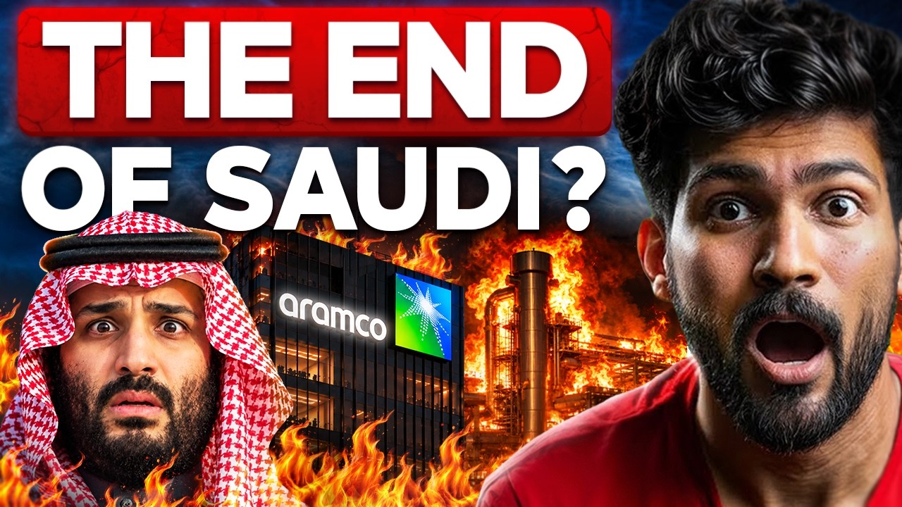 Houthi attacks on Saudi explained in Hindi | Abhi and Niyu
