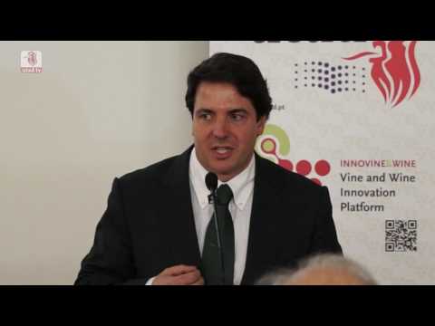 Gala vinhos: Alumni UTAD - Francisco Ferreira