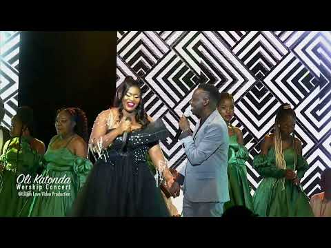 Nvunama Gyoli (LIVE) - Ps. Wilson Bugembe and Justine Nabbosa