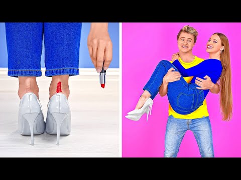 AWESOME IDEAS FOR LAZIEST PEOPLE EVER || Cool Hacks To Make Life Easier by 123 GO!