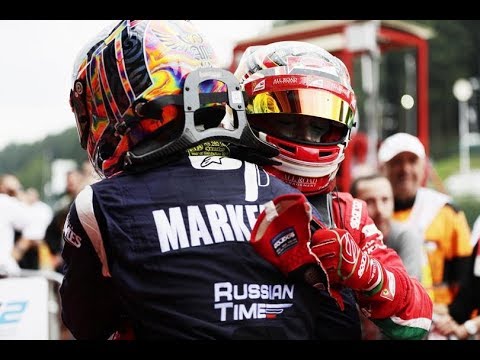 Formula 2 2017 Belgium review