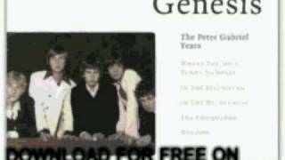 genesis - The Silent Run (Single Versio - The Peter Gabriel