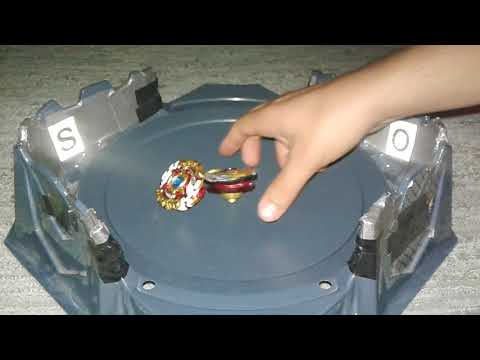 Spriggan Requiem vs Galaxy Zeus