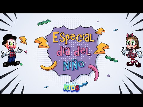 Especial Día Del Niño