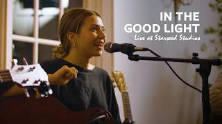 In the Good Light - Hayley Reardon with Pau &amp; Arnau Figueres (Live at Starseed Studios)