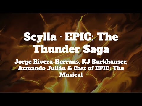 EPIC: The Musical - Scylla (Lyrics)