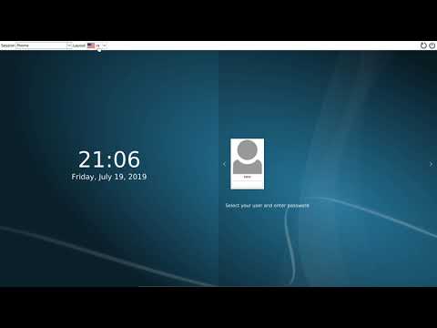 ArcoLinux : 1048 Installing Plasma with SDDM instead of Lightdm on ArcoLinuxD