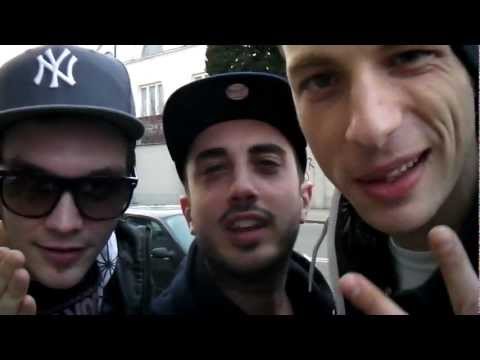 Clementino, Dj 2P, Dari Mc, Dj Pole per "Più Alberi e Meno Rapper"