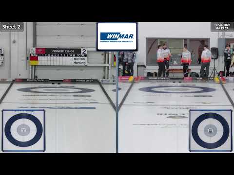 Colton Flasch vs. Scott Manners - Draw 2 - IG Wealth Management Western Showdown