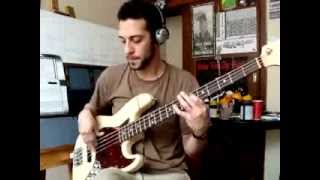 Kansas City Song - Buck Owens Bass Cover