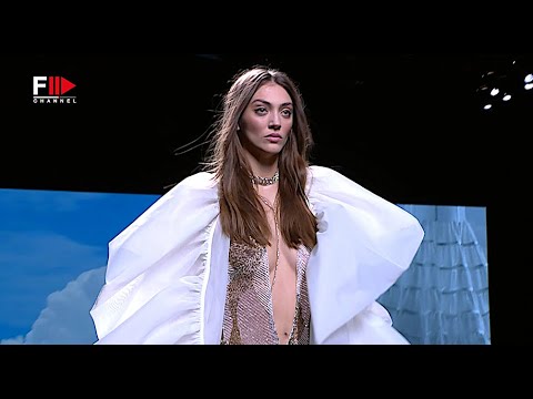 CLARO COUTURE Highlights Fall 2022 Madrid - Fashion Channel