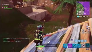 【フォートナイト】kill  montage ＆ショボ死