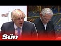 Boris defeated in key Brexit Bill as EU negations go down to the wire