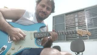 Video thumbnail for live Guitarra SX SST62, a toda prova by Gian Sartori Oficial