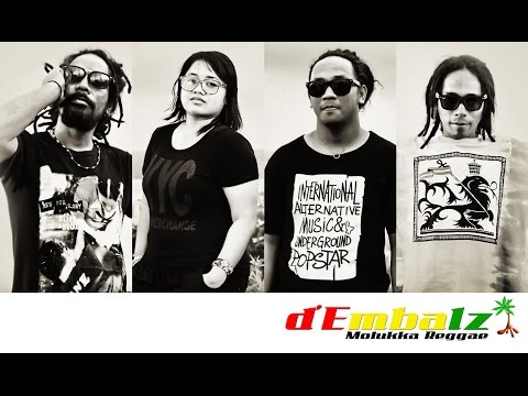 d'Embalz - Sweet Memory feat  Lawa Amq (Band Reggae Indonesia)