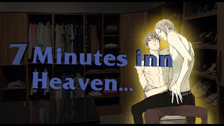 7 Minutes In Heaven With Straight Stranger 18+ (M4