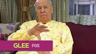 Glee Welcomes Tim Conway
