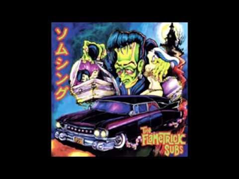 The Flametrick Subs - Can't Find My Mind (The Cramps Cover)