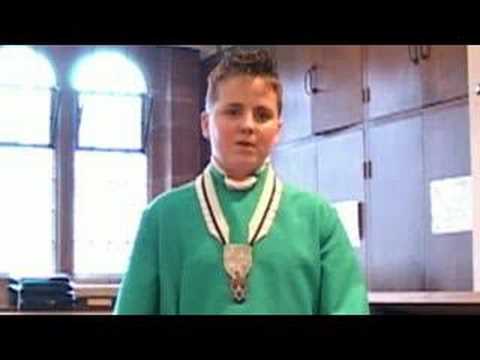 Andrew Johnston: Head Chorister at Carlisle Cathedral
