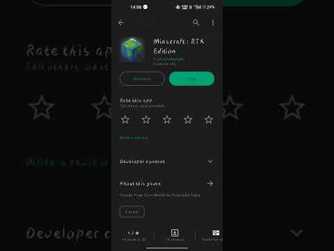 How to download minecraft rtx