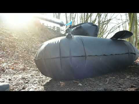 Anfibio Nano RTC Bikerafting