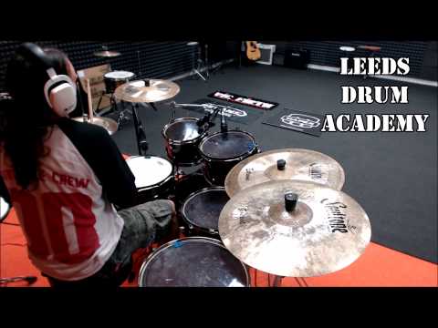 Trinity Guildhall Grade 8 "Overture" (Joshua Stephen) - Leeds Drum Academy