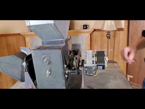 How to Replace Harman Auger Motor, Direct Drive